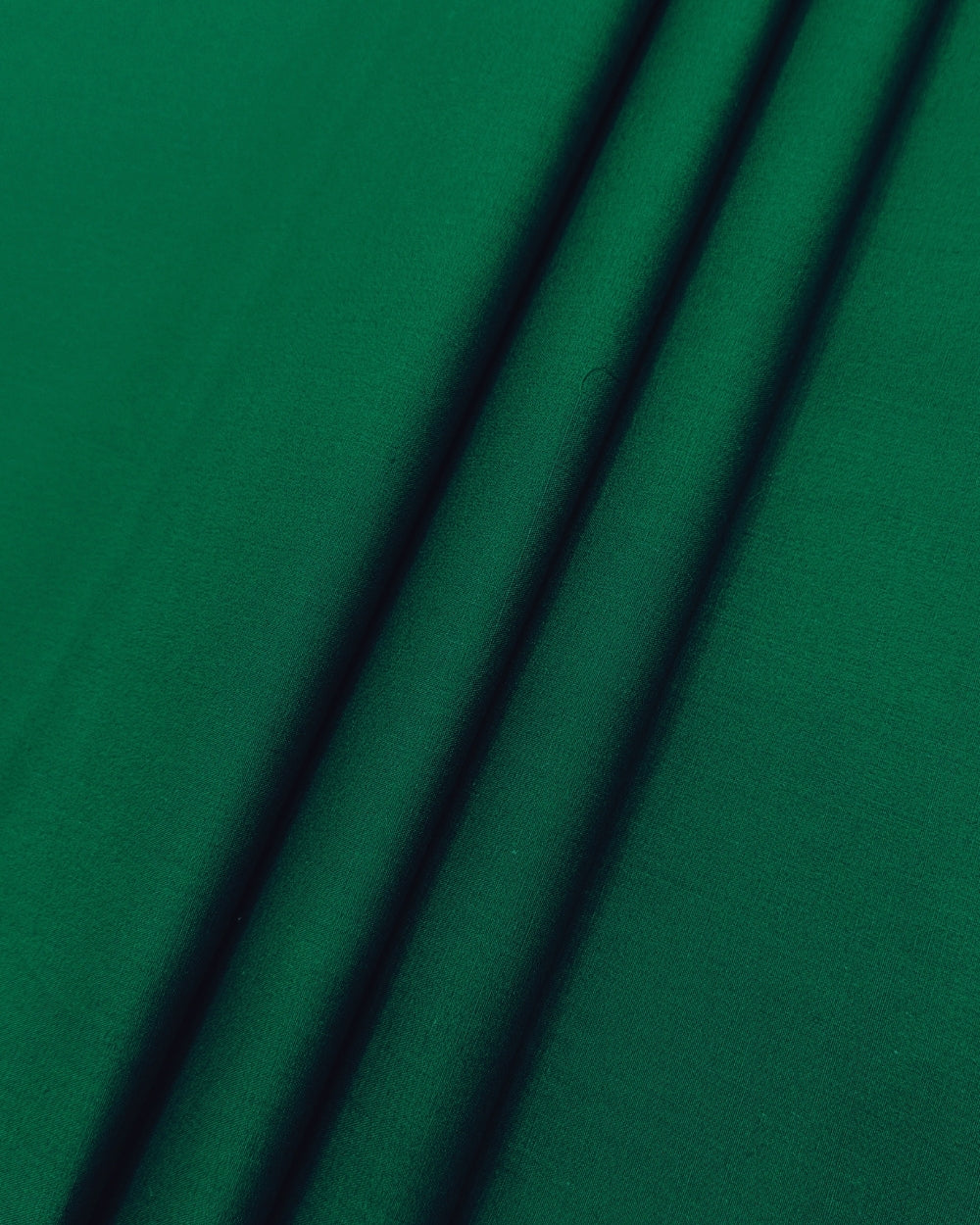 Plain Poplin-Cotton Green Colour 42 Inches Width