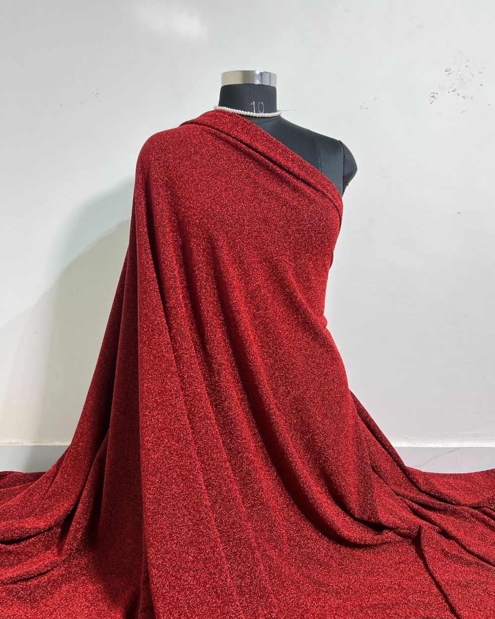 Imported Moonlight Red Colour 60 Inches Width
