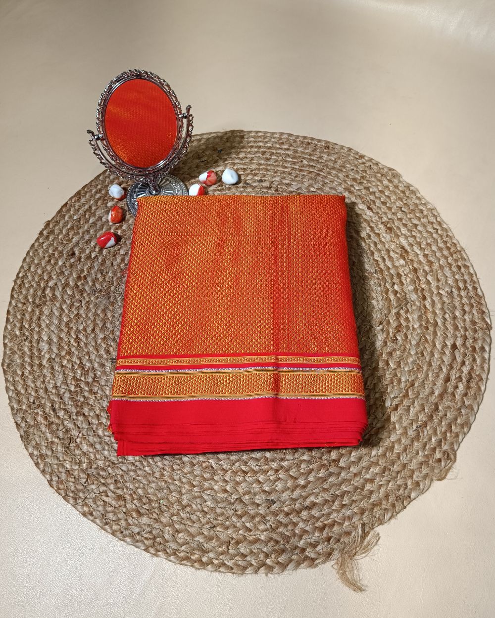 Cotton Khun Yellow Colour 36 Inches Width