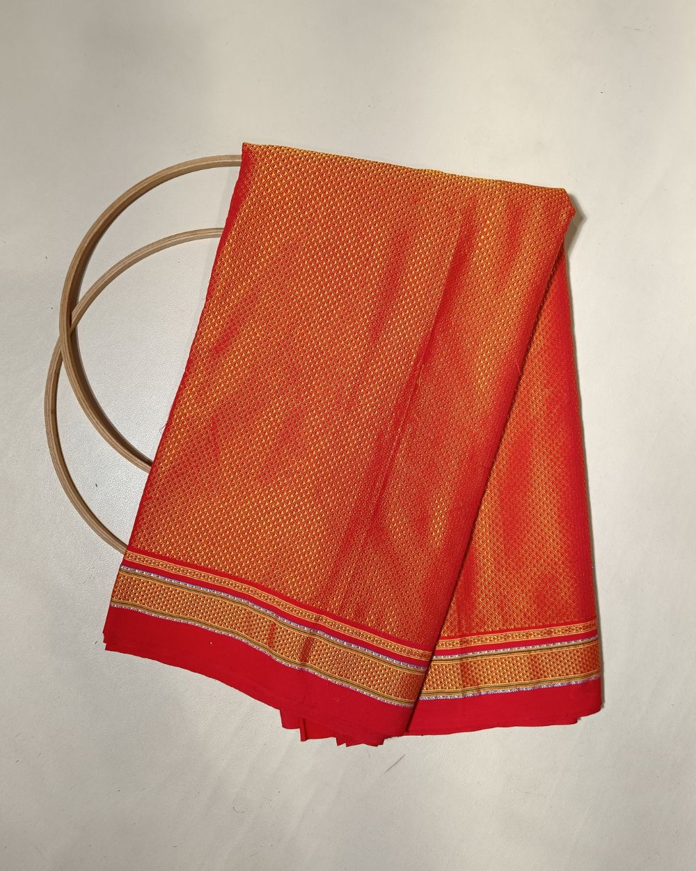 Cotton Khun Yellow Colour 36 Inches Width