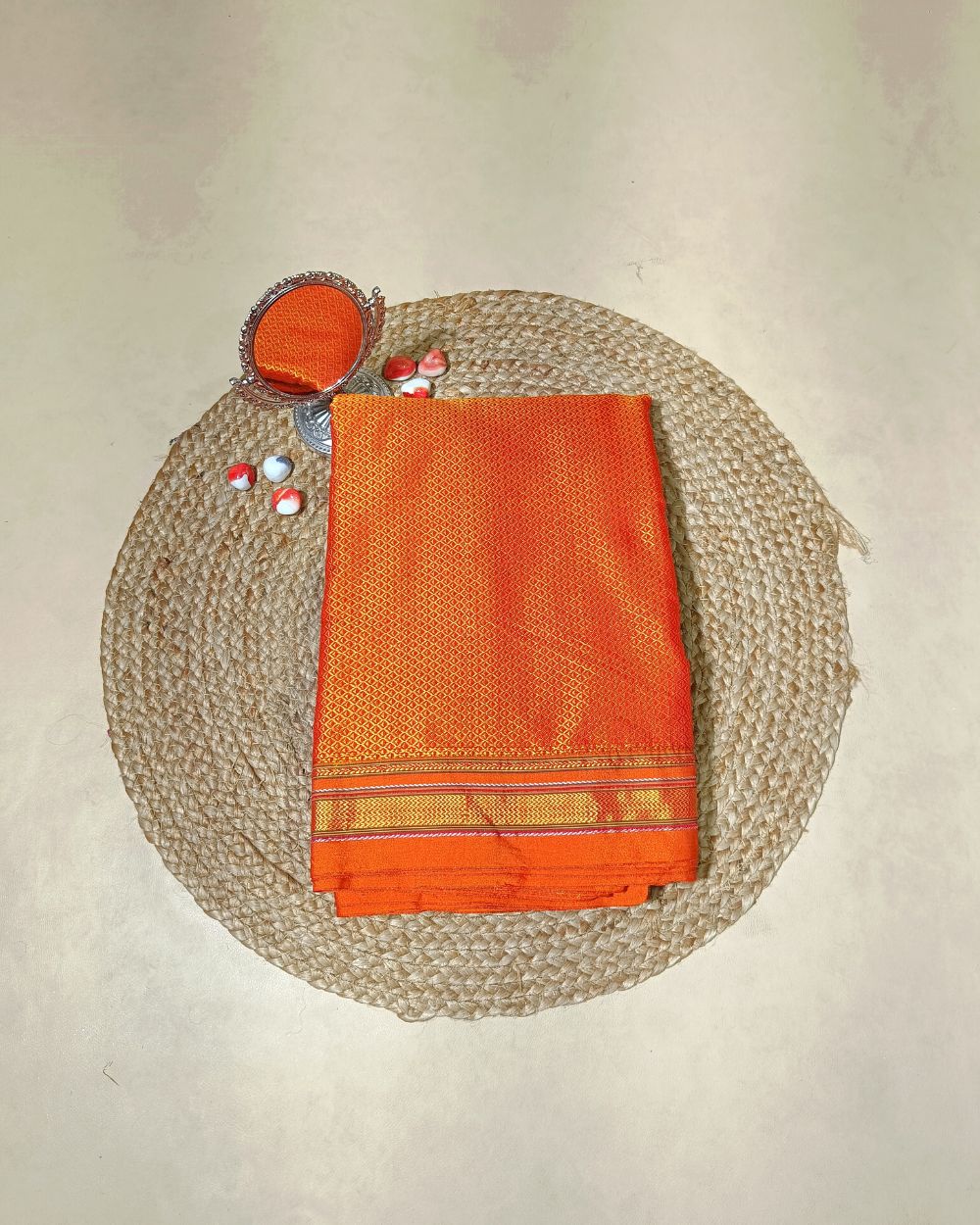 Cotton Khun Yellow Colour 36 Inches Width