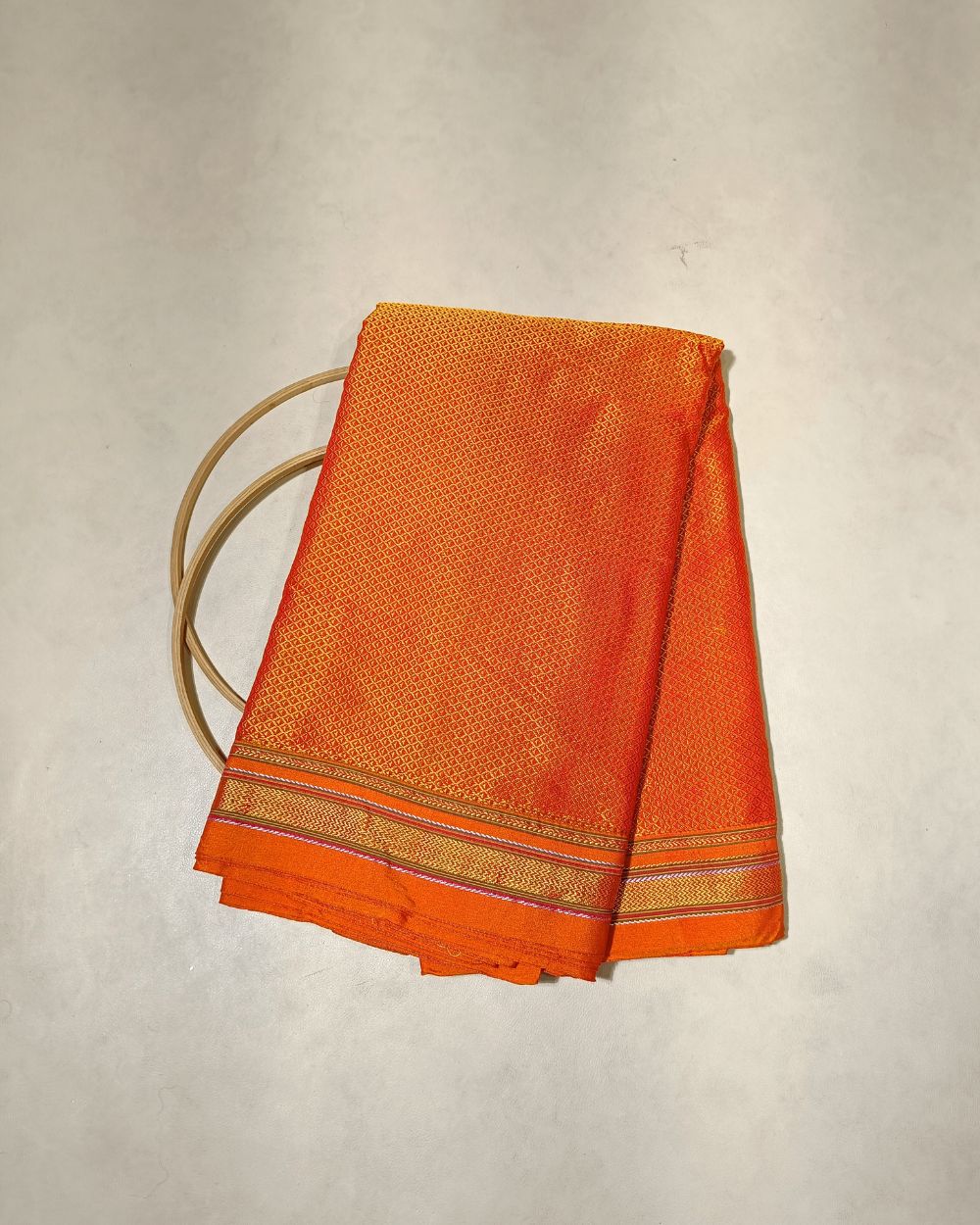 Cotton Khun Yellow Colour 36 Inches Width