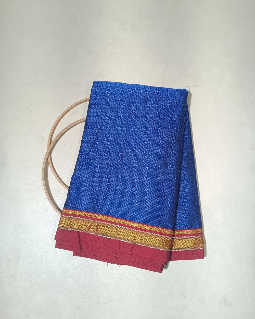 Cotton Khun Kerosene Colour 36 Inches Width