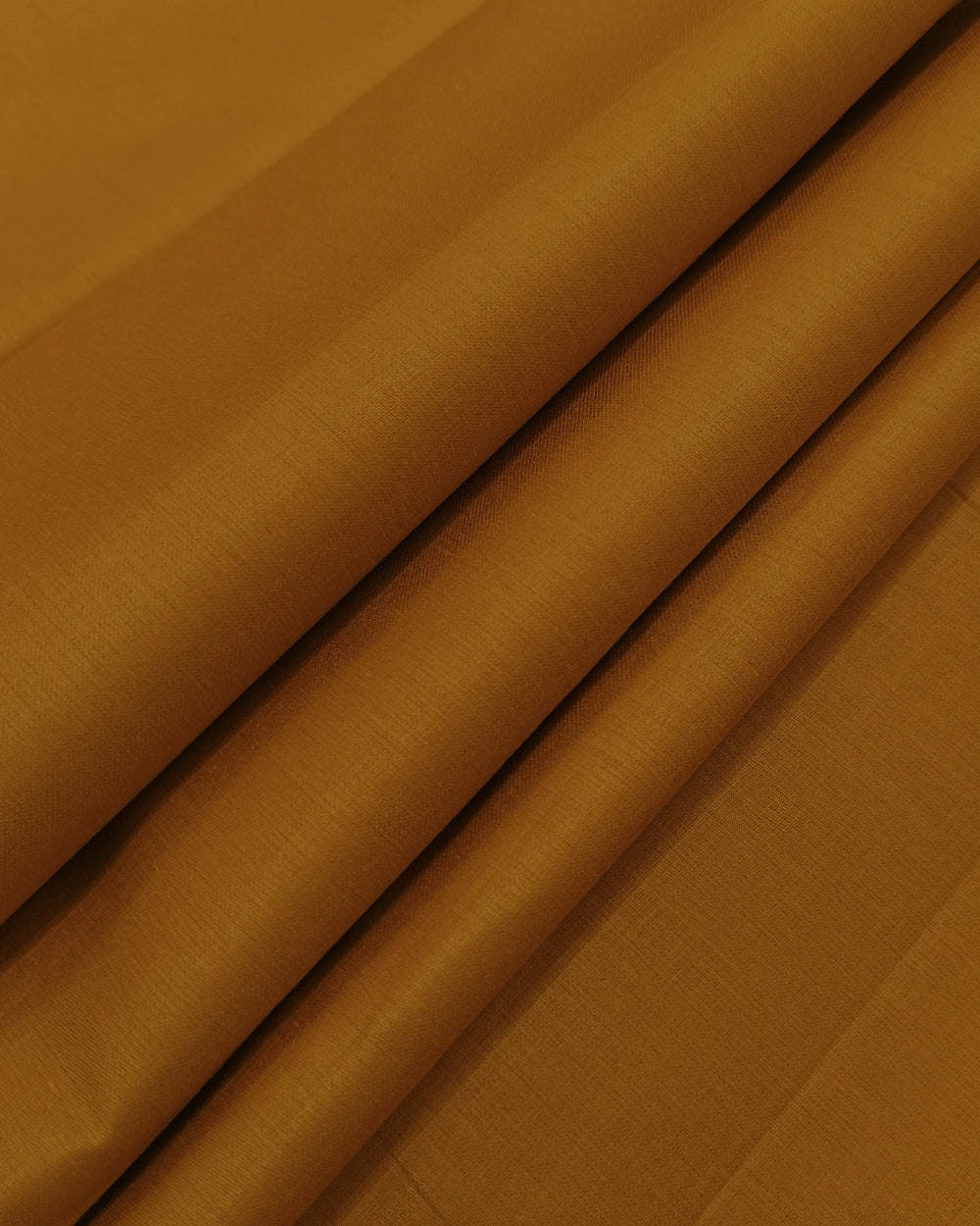 Plain Glaze-Cotton California Gold  Colour 42 Inches Width