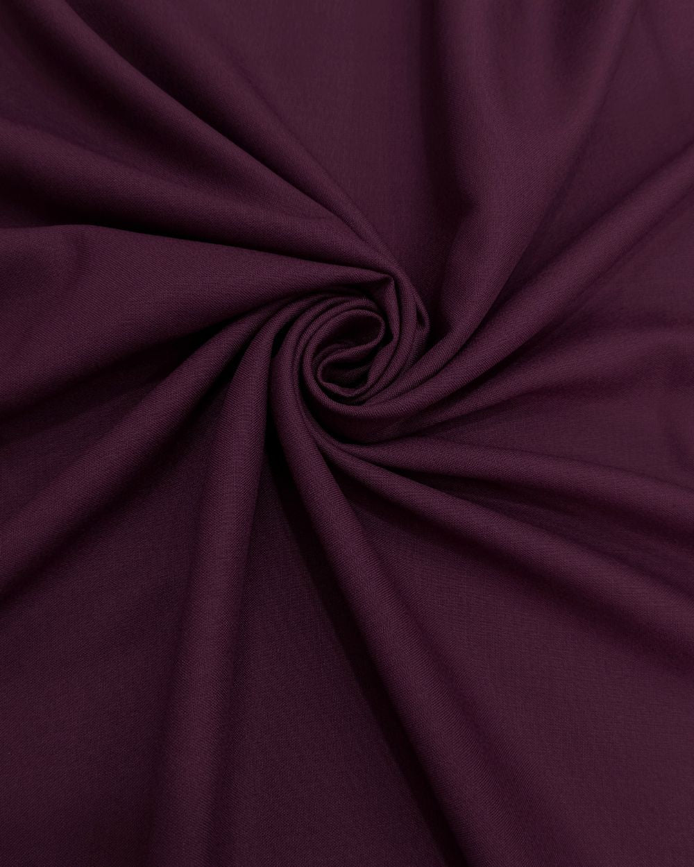 Plain Rayon-cotton Wine Colour 44 Inches Width