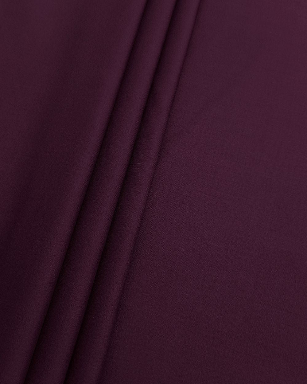 Plain Rayon-cotton Wine Colour 44 Inches Width