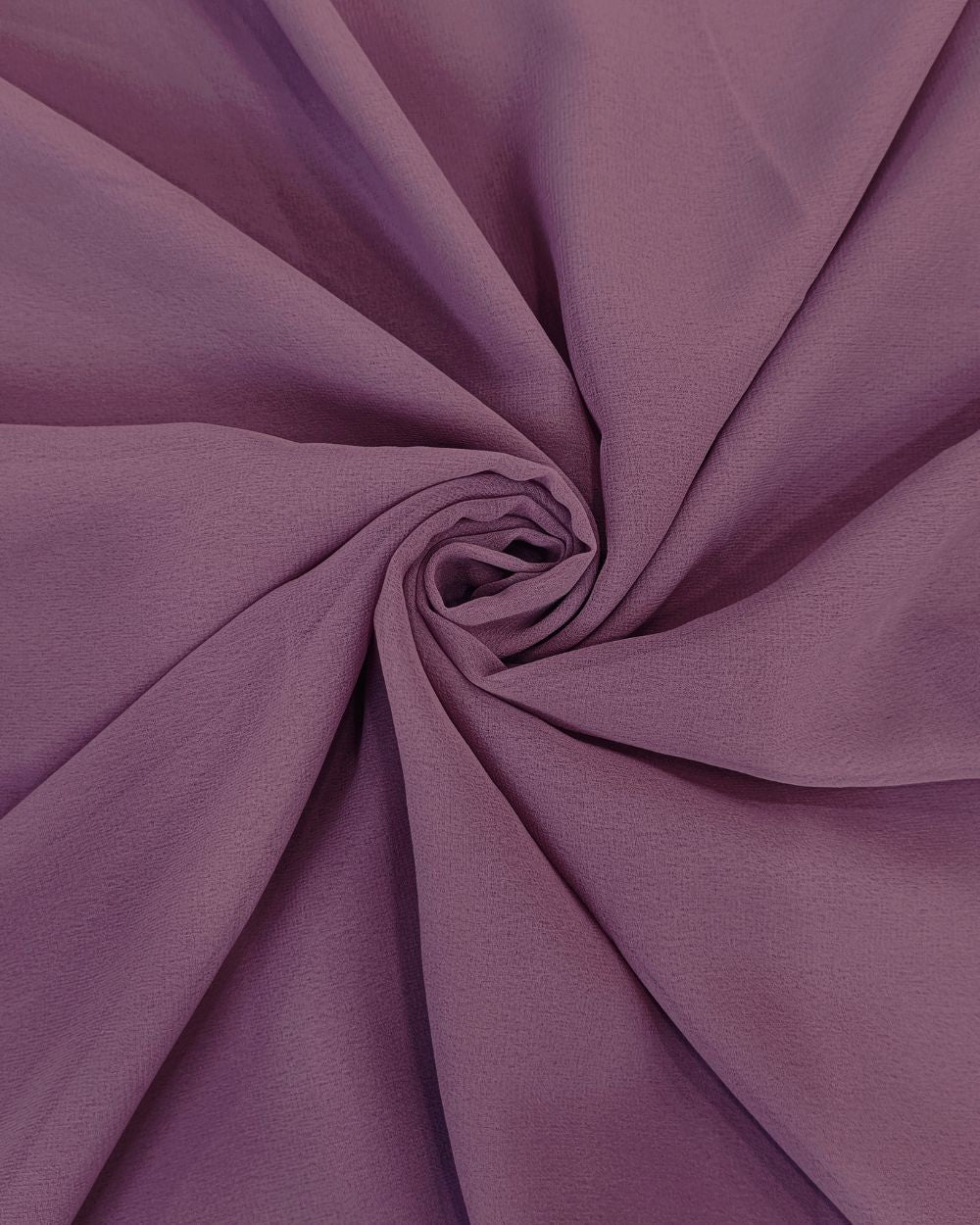 Plain Georgette Dusty Pink Colour 44 Inches Width