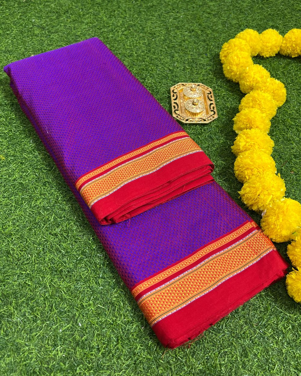 Cotton Khun Pink Colour 36 Inches Width