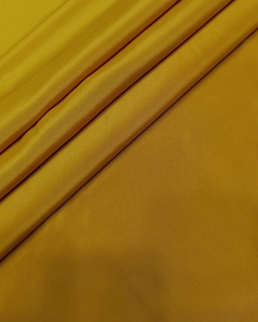 Plain French Mustard Yellow Colour 42 Inches Width