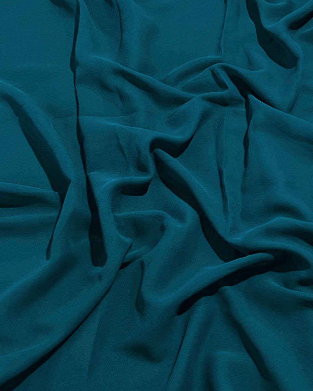 Plain Georgette Kerosene Colour 44 Inches Width
