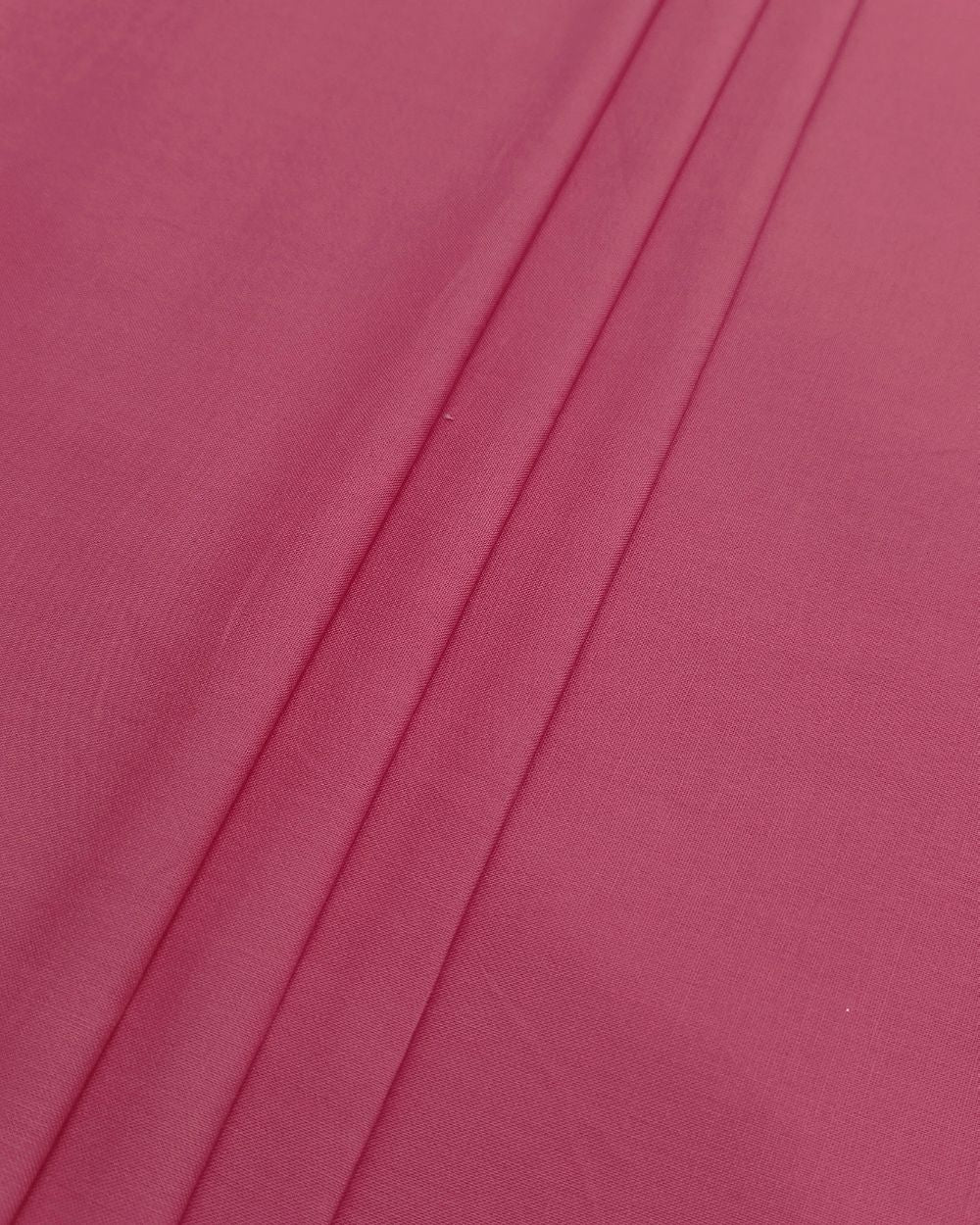 Plain Rayon-cotton Cheeky Pink Colour 44 Inches Width