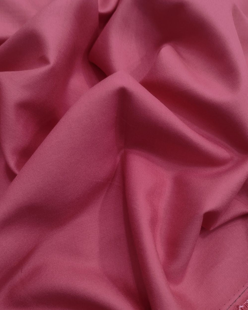 Plain Rayon-cotton Cheeky Pink Colour 44 Inches Width