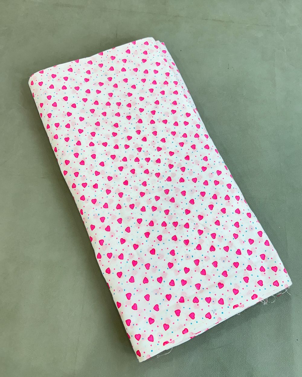 Printed Cotton Nursery White Colour 42 Inches Width