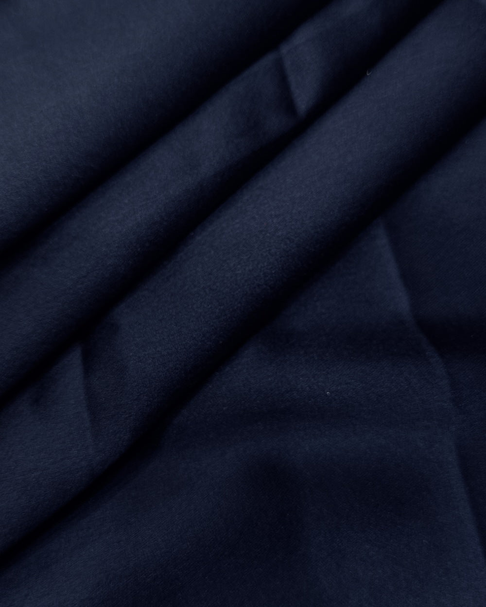 Plain Japan Satin Navy Blue Colour 42 Inches Width