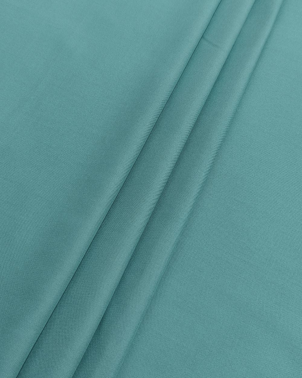 Plain Rayon-cotton Sky Blue Colour 44 Inches Width