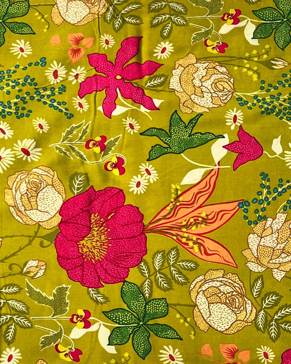 Printed Rayon Multicolour Colour 44 Inches Width