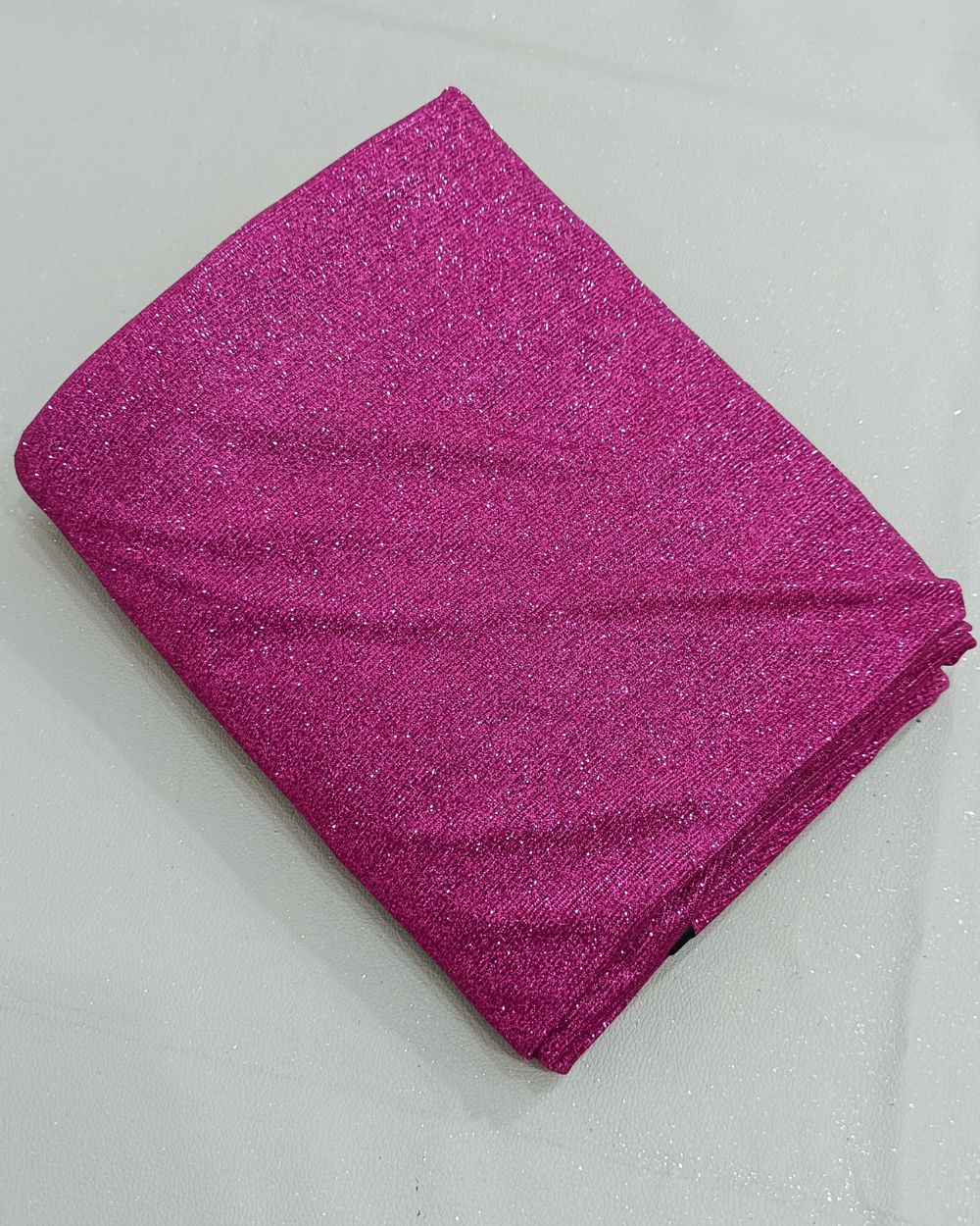 Imported Sparkle Rani Pink Colour 57 Inches Width