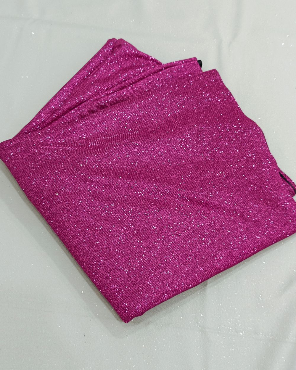 Imported Sparkle Rani Pink Colour 57 Inches Width