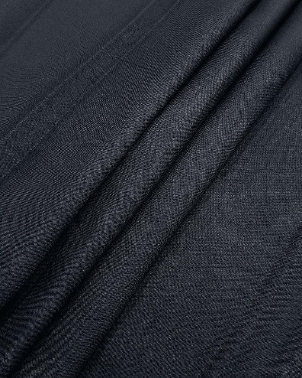 Plain Rayon-cotton Grey Colour 44 Inches Width