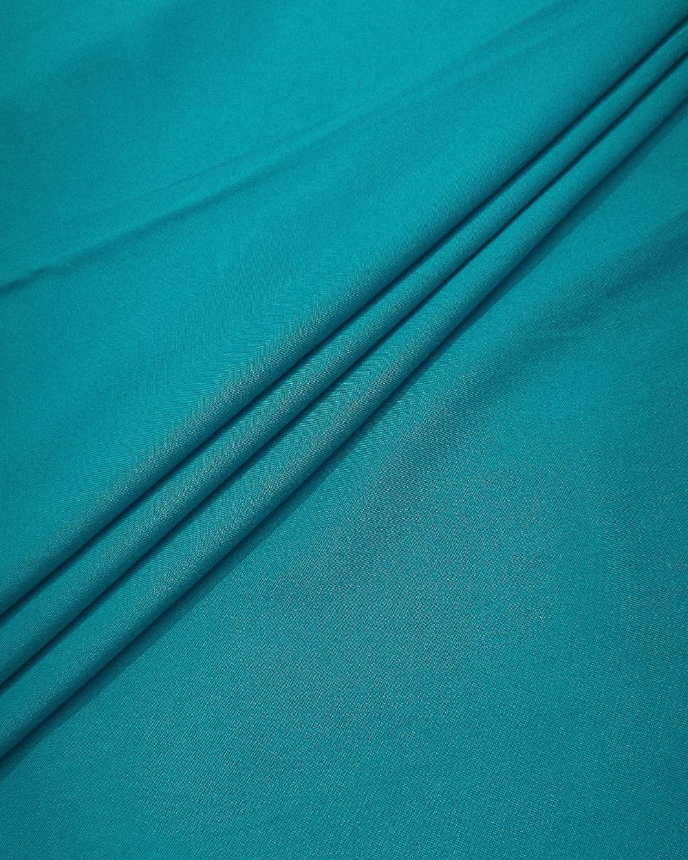 Plain Rayon-cotton Blue Colour 44 Inches Width