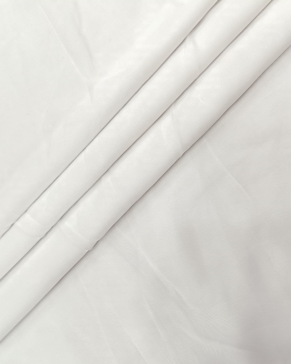 Dyeable Organza White Colour 44 Inches Width