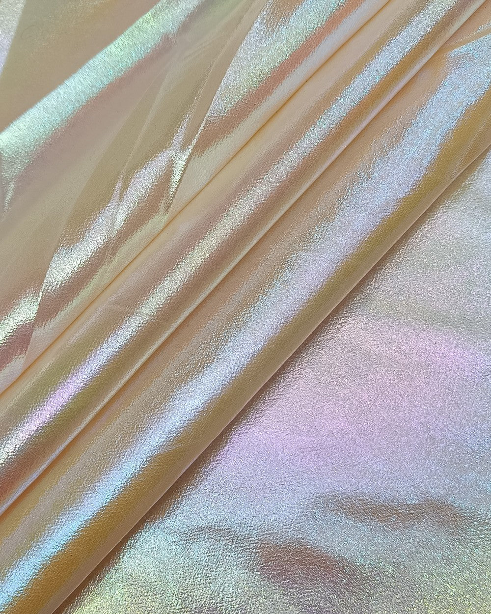 Imported Galaxy Light Peach Colour 60 Inches Width