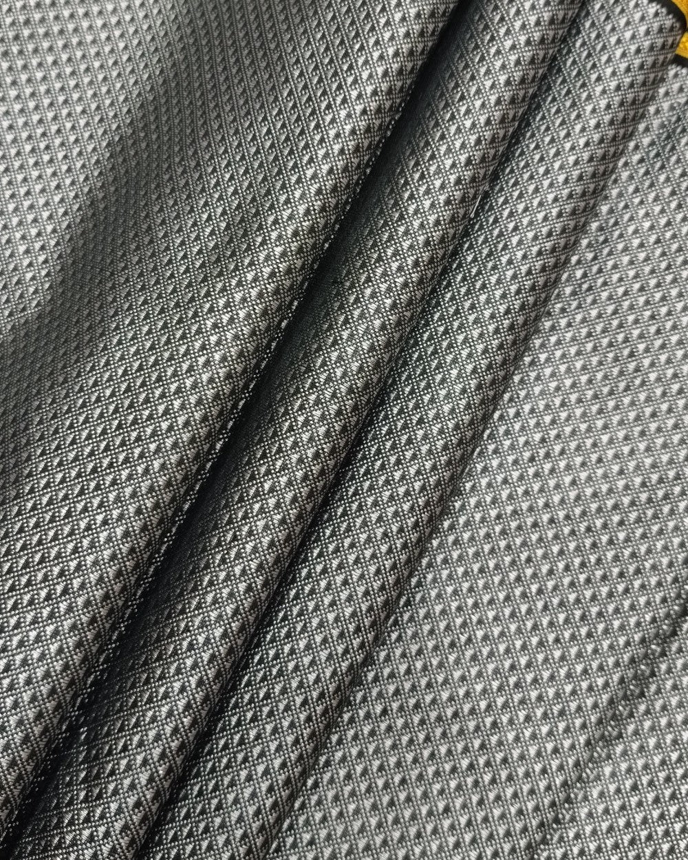 Cotton Khun Grey Colour 36 Inches Width