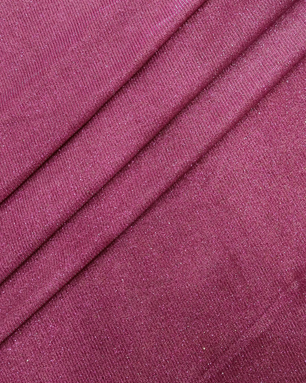 Imported Sparkle Pink Colour 55 Inches Width