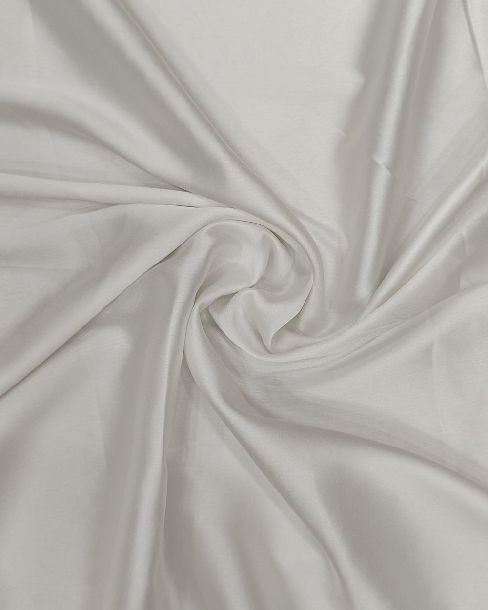 Plain Georgette White Colour 42 Inches Width